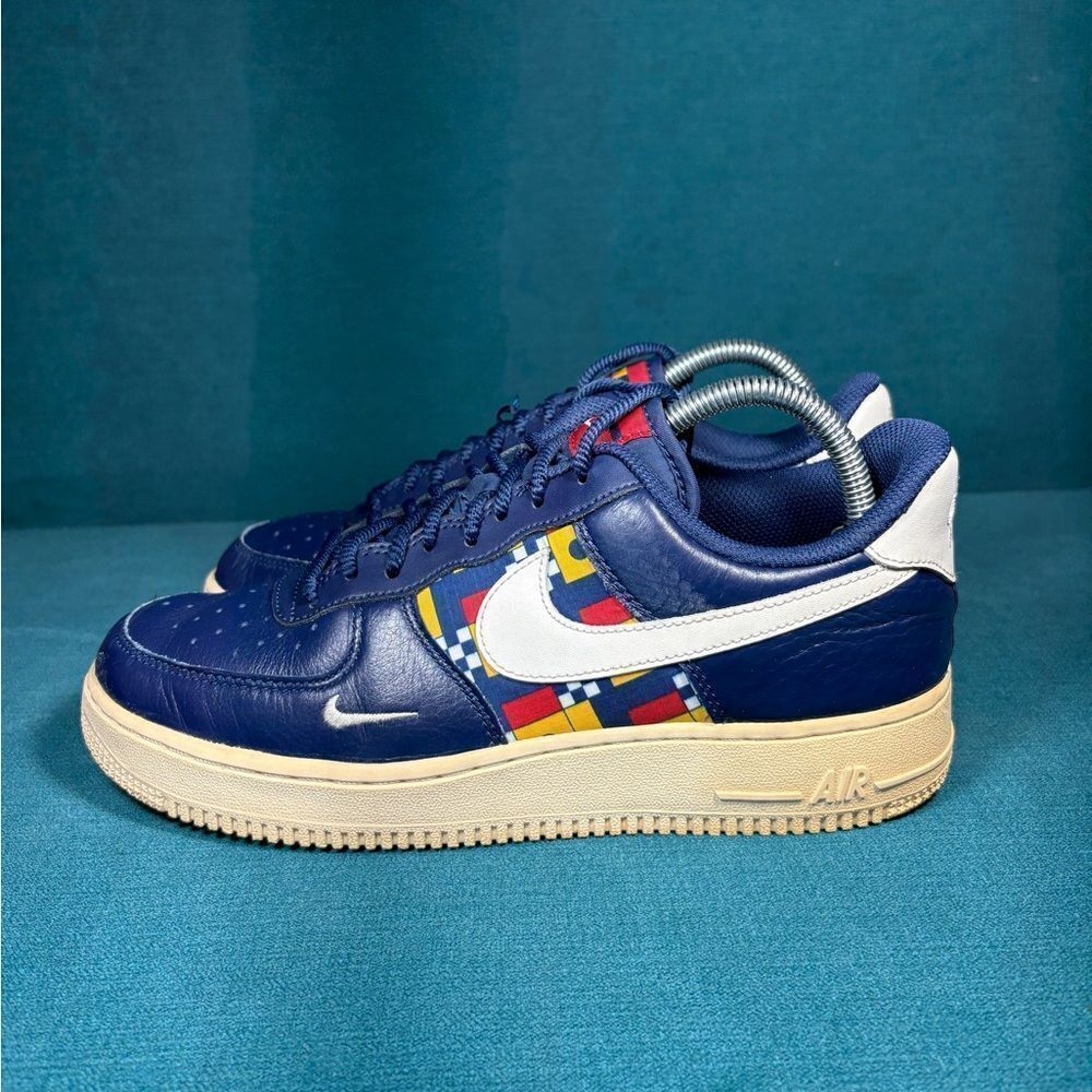 Nike Air Force 1 07 LV8 Low Nautical Redux Size 7.5Men/9Women